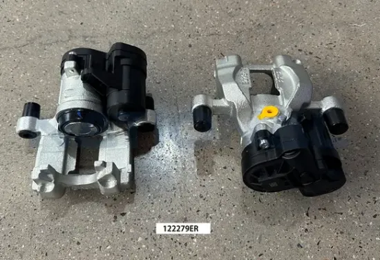 Bremssattel Hinterachse rechts National NBC7658R Bild Bremssattel Hinterachse rechts National NBC7658R