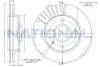 Bremsscheibe National NBD013
