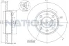 Bremsscheibe National NBD023