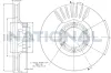 Bremsscheibe Vorderachse National NBD082