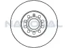 Bremsscheibe National NBD1292