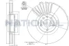 Bremsscheibe Vorderachse National NBD2194