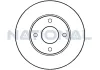 Bremsscheibe Vorderachse National NBD313
