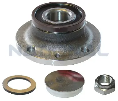 Radlagersatz Hinterachse National NBK1024 Bild Radlagersatz Hinterachse National NBK1024