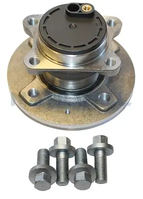 Radlagersatz Hinterachse National NBK1037 Bild Radlagersatz Hinterachse National NBK1037