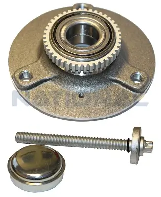 Radlagersatz Vorderachse National NBK1052 Bild Radlagersatz Vorderachse National NBK1052