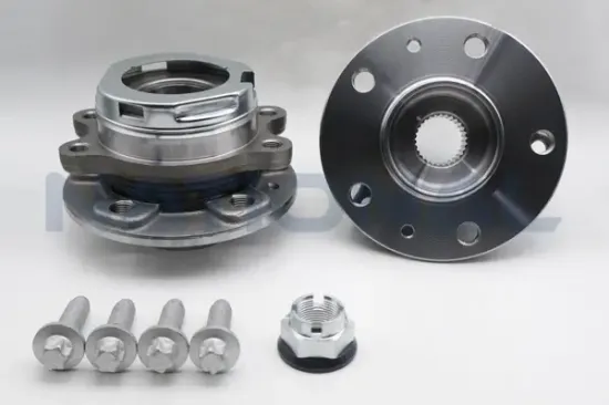 Radlagersatz Vorderachse National NBK1075 Bild Radlagersatz Vorderachse National NBK1075