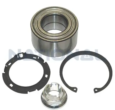 Radlagersatz Vorderachse National NBK2006 Bild Radlagersatz Vorderachse National NBK2006