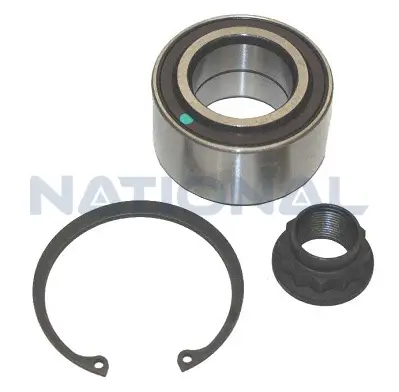 Radlagersatz Vorderachse National NBK2007 Bild Radlagersatz Vorderachse National NBK2007