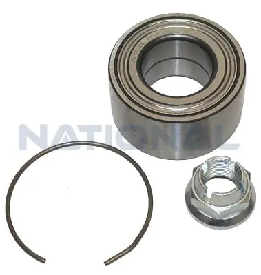 Radlagersatz Vorderachse National NBK2013 Bild Radlagersatz Vorderachse National NBK2013