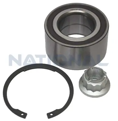 Radlagersatz National NBK2084 Bild Radlagersatz National NBK2084