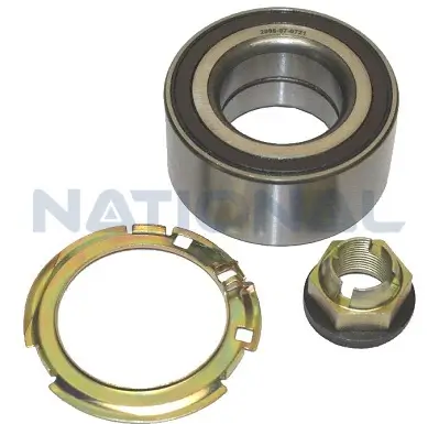 Radlagersatz Vorderachse National NBK2096 Bild Radlagersatz Vorderachse National NBK2096
