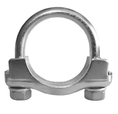 Klemmstück, Abgasanlage IMASAF 01.80.38 Bild Klemmstück, Abgasanlage IMASAF 01.80.38