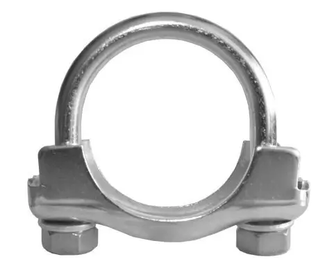 Klemmstück, Abgasanlage IMASAF 01.80.58 Bild Klemmstück, Abgasanlage IMASAF 01.80.58