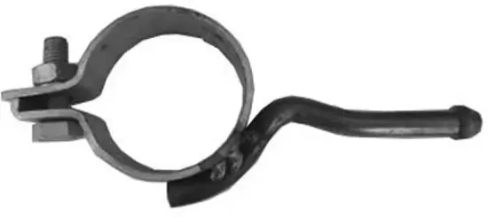 Klemmstück, Abgasanlage IMASAF 02.20.60 Bild Klemmstück, Abgasanlage IMASAF 02.20.60