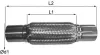 Flexrohr, Abgasanlage IMASAF 06.63.45