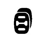 Halter, Abgasanlage IMASAF 09.10.59 Bild Halter, Abgasanlage IMASAF 09.10.59