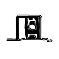 Halter, Abgasanlage IMASAF 09.11.84 Bild Halter, Abgasanlage IMASAF 09.11.84