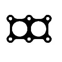 Dichtung, Abgasrohr IMASAF 09.45.67