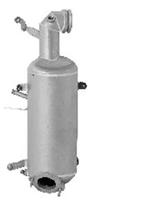Ruß-/Partikelfilter, Abgasanlage vorne IMASAF 10.87.73 Bild Ruß-/Partikelfilter, Abgasanlage vorne IMASAF 10.87.73