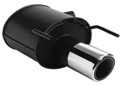 Sportschalldämpfer hinten links IMASAF 10.89.KB