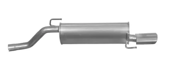 Endschalldämpfer hinten IMASAF 11.09.27 Bild Endschalldämpfer hinten IMASAF 11.09.27