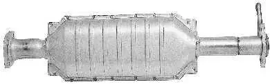 Katalysator vorne IMASAF 11.64.33 Bild Katalysator vorne IMASAF 11.64.33