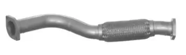 Abgasrohr mitte IMASAF 11.65.45 Bild Abgasrohr mitte IMASAF 11.65.45