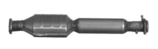 Katalysator vorne IMASAF 11.66.33 Bild Katalysator vorne IMASAF 11.66.33