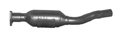 Katalysator vorne IMASAF 13.27.33 Bild Katalysator vorne IMASAF 13.27.33