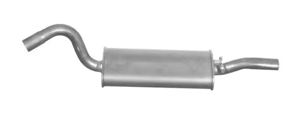 Endschalldämpfer hinten IMASAF 13.43.07