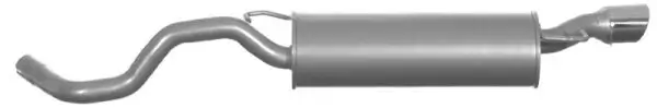 Endschalldämpfer hinten IMASAF 13.67.07