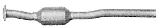 Katalysator vorne IMASAF 13.70.33