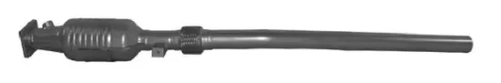 Katalysator vorne IMASAF 13.71.33 Bild Katalysator vorne IMASAF 13.71.33