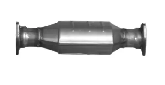 Katalysator vorne IMASAF 13.72.33 Bild Katalysator vorne IMASAF 13.72.33