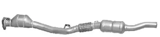 Katalysator vorne links IMASAF 13.79.43 Bild Katalysator vorne links IMASAF 13.79.43