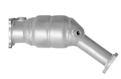 Katalysator vorne IMASAF 13.86.33 Bild Katalysator vorne IMASAF 13.86.33