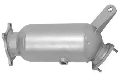 Katalysator vorne IMASAF 13.94.33 Bild Katalysator vorne IMASAF 13.94.33