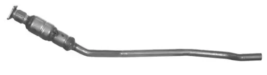 Katalysator vorne IMASAF 17.53.33 Bild Katalysator vorne IMASAF 17.53.33