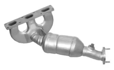 Katalysator vorne IMASAF 19.06.33 Bild Katalysator vorne IMASAF 19.06.33