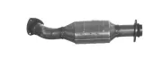 Katalysator vorne IMASAF 19.69.33