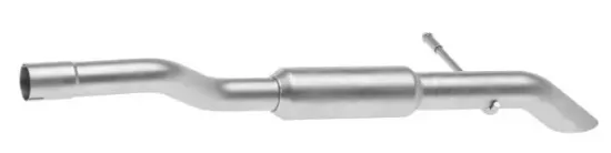 Endschalldämpfer hinten IMASAF 20.97.47 Bild Endschalldämpfer hinten IMASAF 20.97.47