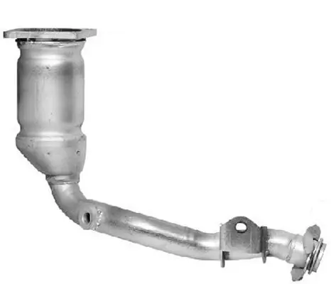 Katalysator vorne IMASAF 21.04.33 Bild Katalysator vorne IMASAF 21.04.33