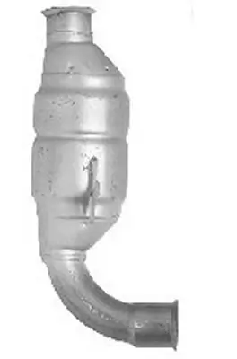 Katalysator vorne IMASAF 21.08.33 Bild Katalysator vorne IMASAF 21.08.33