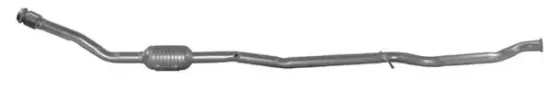 Katalysator vorne IMASAF 21.56.43 Bild Katalysator vorne IMASAF 21.56.43