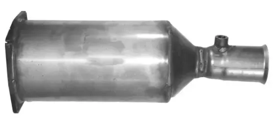 Ruß-/Partikelfilter, Abgasanlage vorne IMASAF 21.58.93 Bild Ruß-/Partikelfilter, Abgasanlage vorne IMASAF 21.58.93