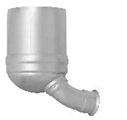 Ruß-/Partikelfilter, Abgasanlage vorne IMASAF 21.89.73 Bild Ruß-/Partikelfilter, Abgasanlage vorne IMASAF 21.89.73