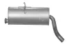 Endschalldämpfer hinten IMASAF 21.96.07