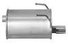 Endschalldämpfer hinten IMASAF 24.05.47
