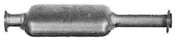 Katalysator vorne IMASAF 25.47.33 Bild Katalysator vorne IMASAF 25.47.33